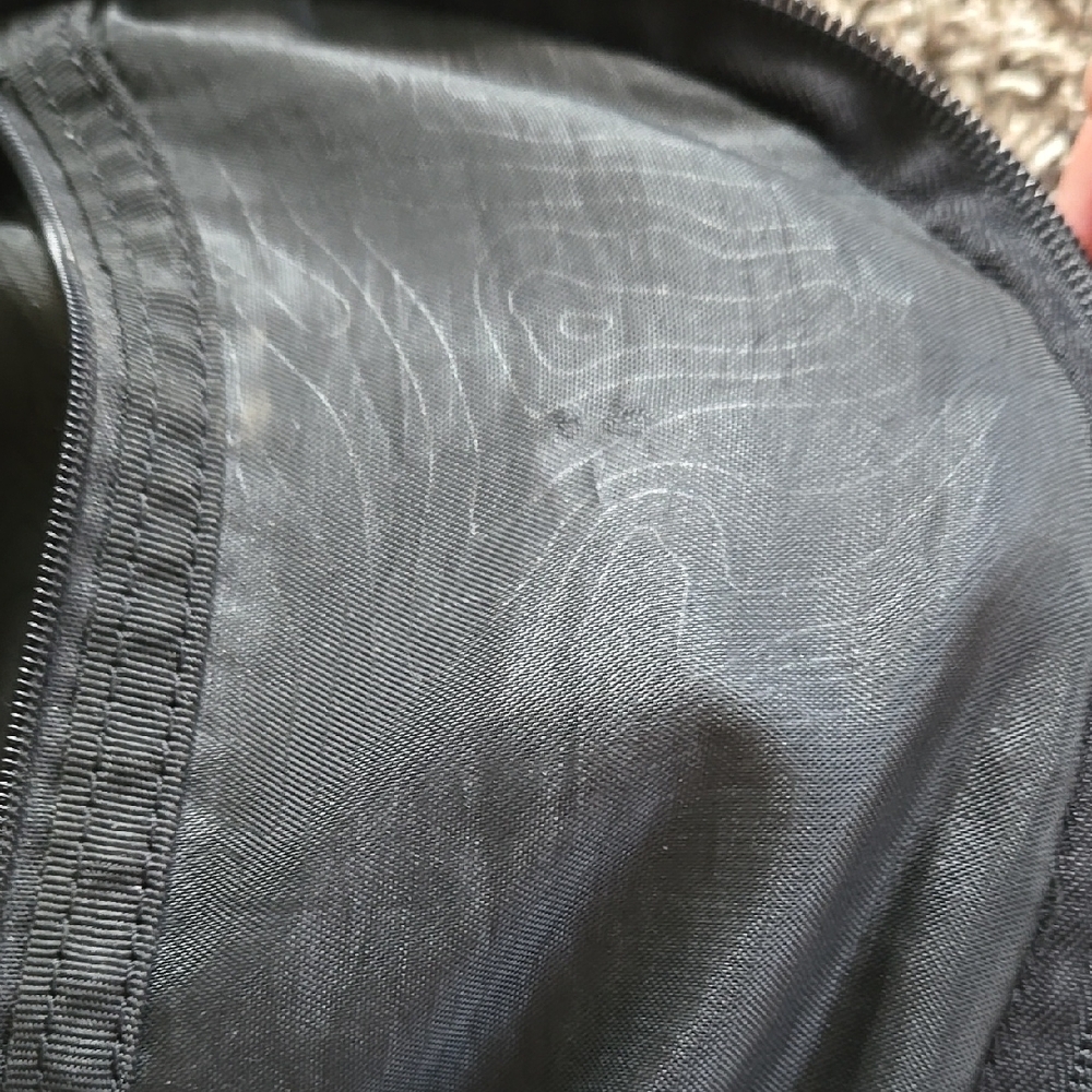 Cascade Mountain Tech Black Backpack - image 8